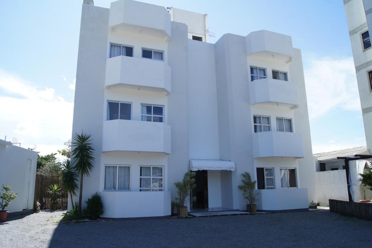Residencial Mar Azul Praia Da Pinheira Пальоса Екстер'єр фото